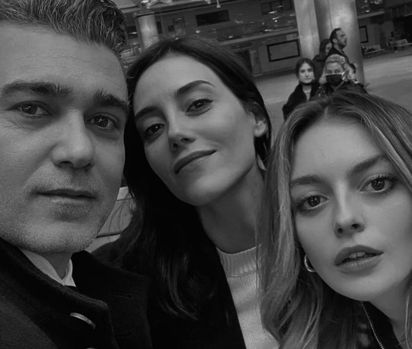 'Sadakatsiz'in Derin'i Melis Sezen eski sevgilisi hakında yorum yaptı ''Benim kalbim hep dolu'' - Resim: 1