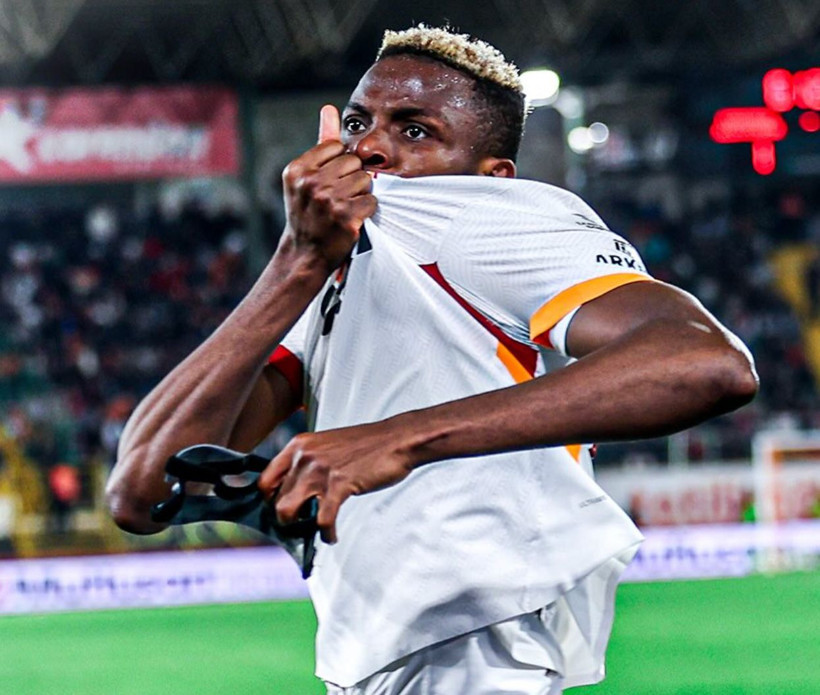 Victor Osimhen için büyük tehlike! Futboldan 1 yıl uzak kalabilir - Resim: 2