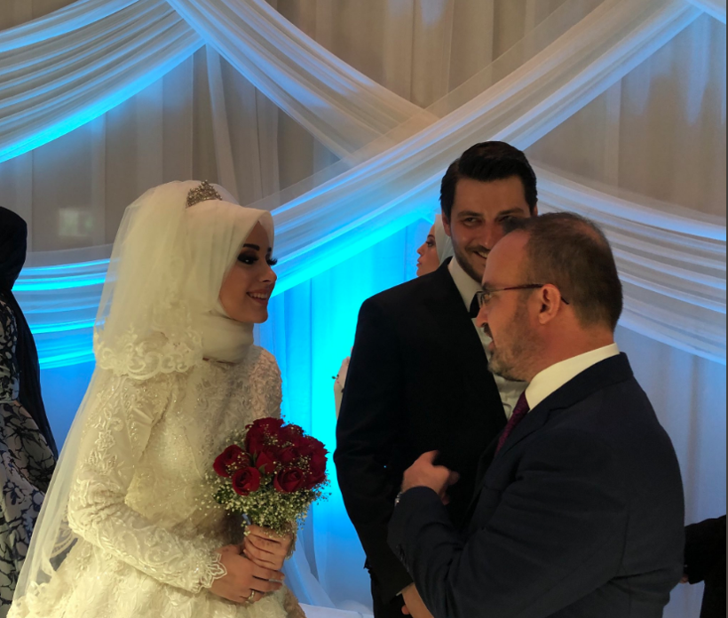 Erdoğan'dan gelinle damada çocuk nasihatı! - Resim: 3