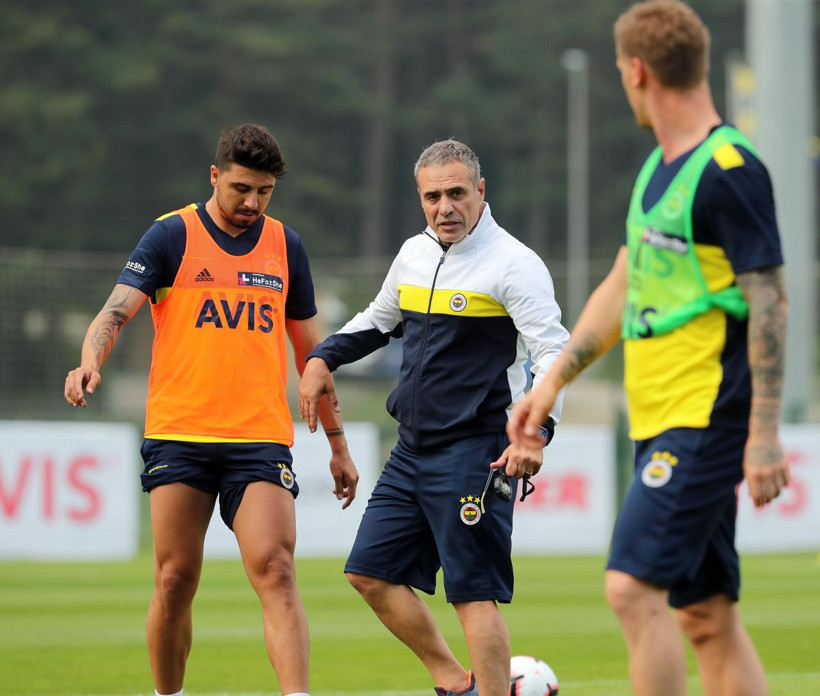 Fenerbahçe Topuk Yaylası'nda ilk idmana çıktı - Resim: 3