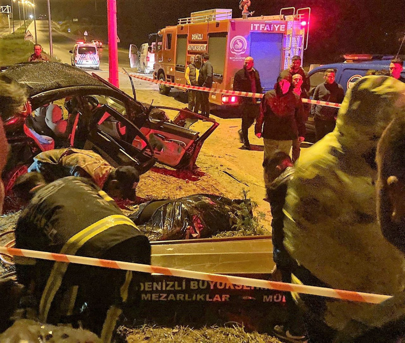 Belediye Başkanı'nın oğlu kaza yaptı! Çok sayıda ölü ve yaralı var - Resim: 3