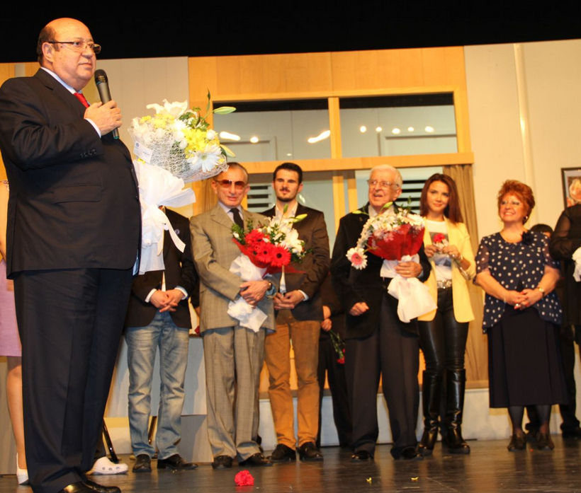 Kaç Baba Kaç'ın galası Bakırköy'de yapıldı - Resim: 1