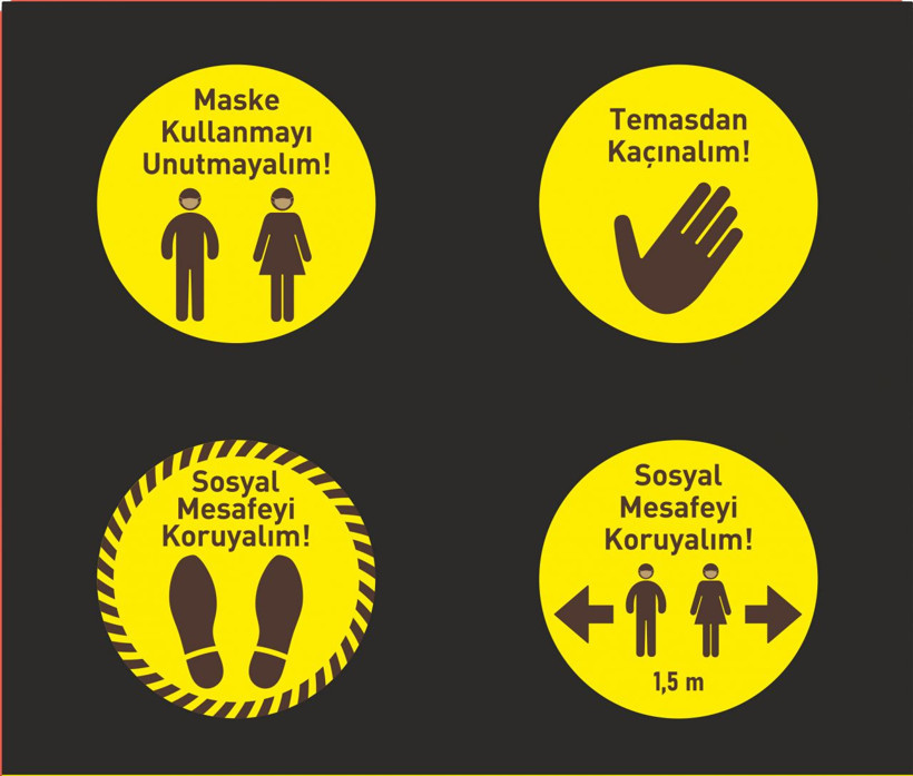 Sosyal mesafe efsanesi çöktü! Bilim insanları bir korona önlemini çöpe attı - Resim: 1