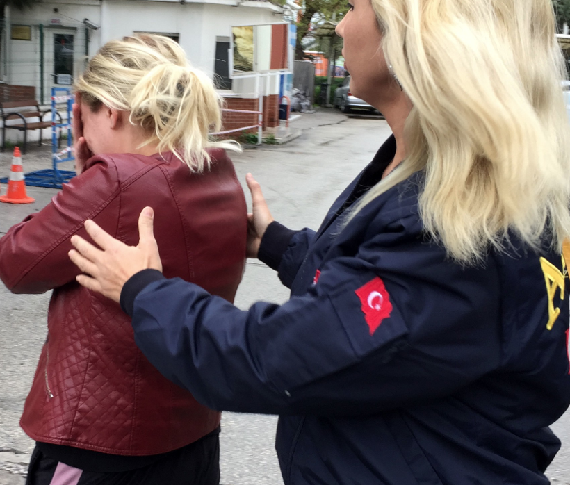 Fuhuş bahanesiyle şantajdan yakalandı, hıçkırıklara boğuldu - Resim: 2