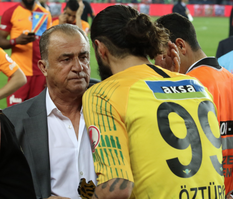 Fatih Terim ile Fatih Öztürk ne konuştu? O diyalog ortaya çıktı - Resim: 3