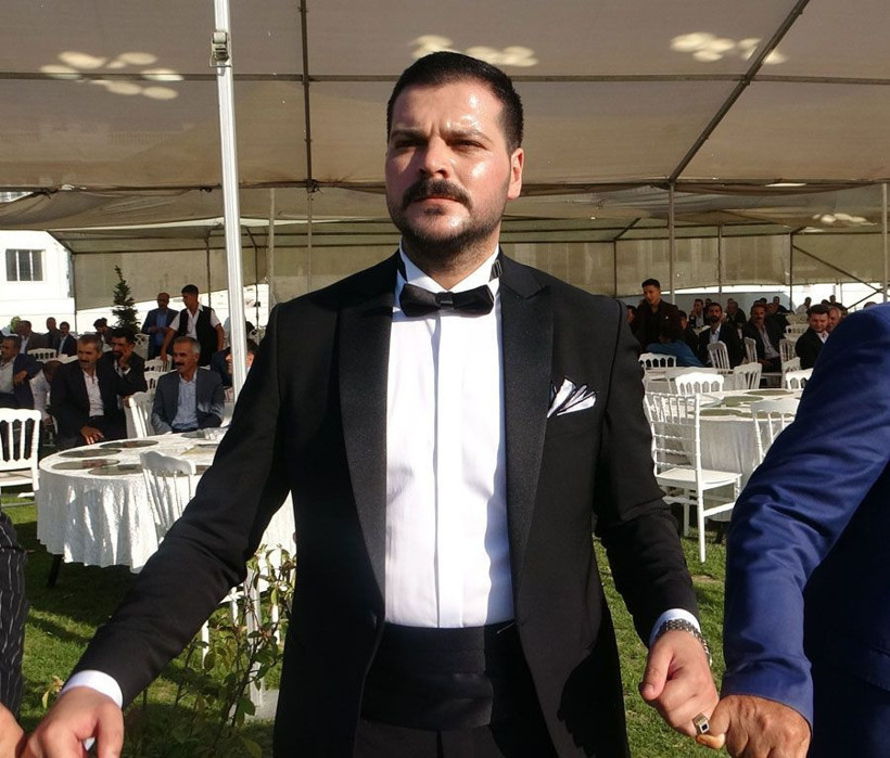 Aşiret düğününde damada 3,4 milyon TL geline ise kilolarca altın takıldı - Resim: 1