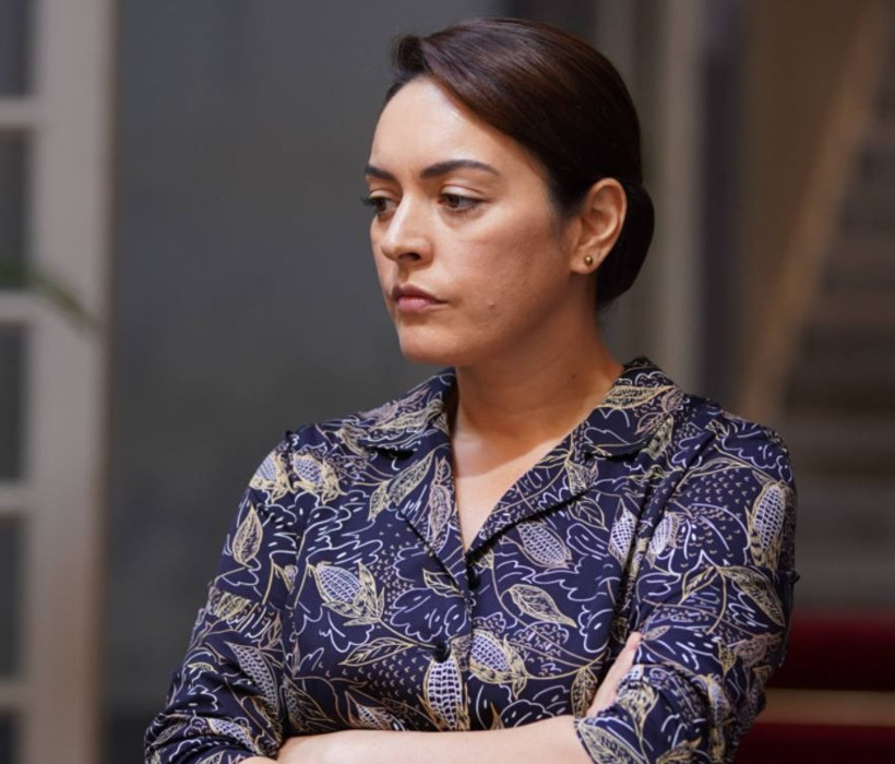 TRT1 Masumlar Apartmanı yeni bölüm fragmandaki şiir... Seyirciyi çıldırtan afiş! - Resim: 1