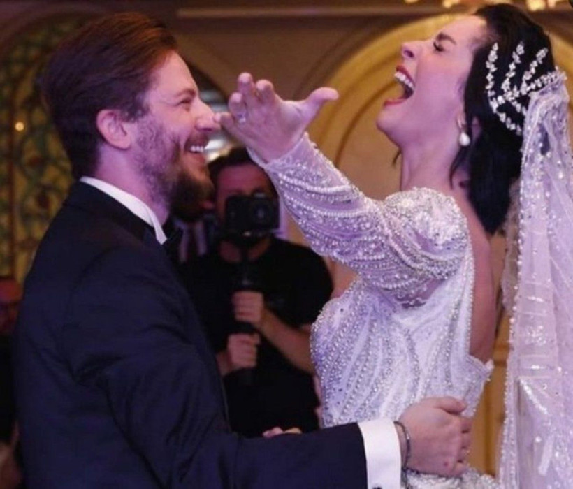 Boşandıktan sonra ilk kez ortaya çıktı! Mert Aydın'dan eski eşi Merve Boluğur'u çıldırtacak sözler: “Gereksiz insan..." - Resim: 1