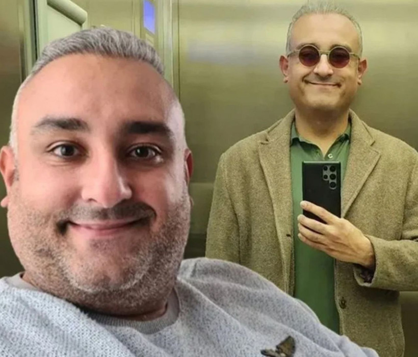 Nez ile aşk yaşayan Rüştü Onur Atilla, eski eşi 'boşanmayı ben istemedim' deyince çıldırdı: Zayıfladım diye... - Resim: 3