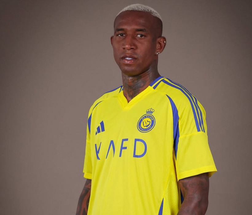 Anderson Talisca Fenerbahçe'ye imza atacak! Maaş ve sözleşme ayrıntıları ortaya çıktı - Resim: 4
