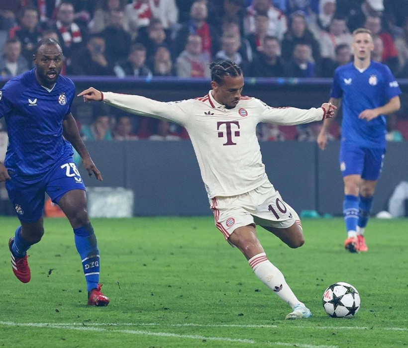 Galatasaray'dan Fenerbahçe'ye transfer çalımı! Leroy Sane Aslan oluyor, maaşı bile duyuruldu - Resim: 4