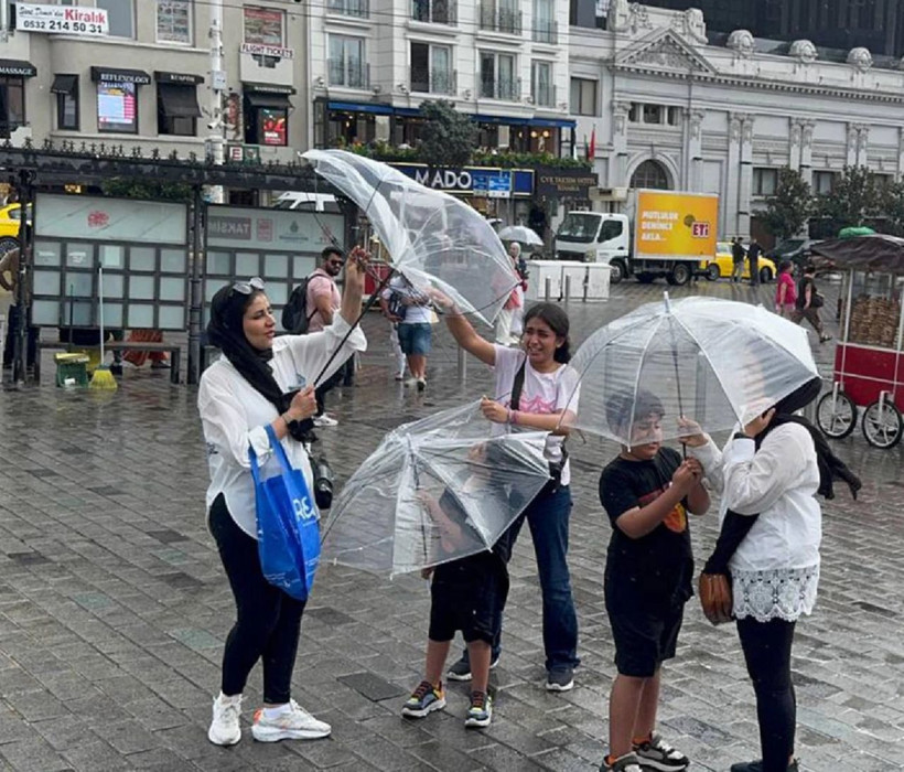 Yükseklerde kar, şehirde yağmur! Sıcaklıklar düşüyor: İşte il il hava durumu... - Resim: 3