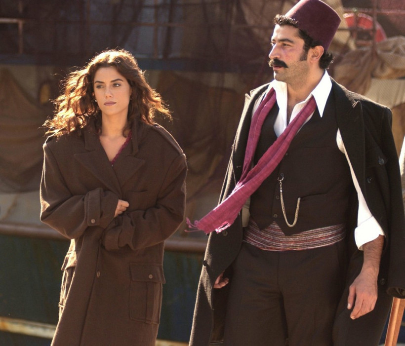 İmirzalıoğlu’nun partneri Cansu Dere'mi olacak? - Resim: 4