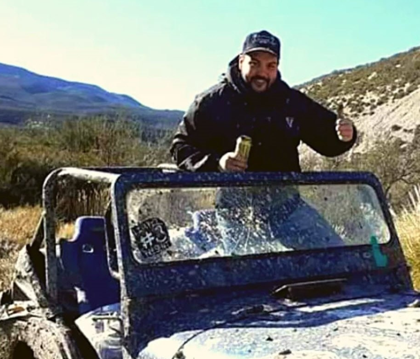 Dünya kayıp adamdan gelen haberi konuşuyor: Karadayken köpek balığına yem oldu - Resim: 2