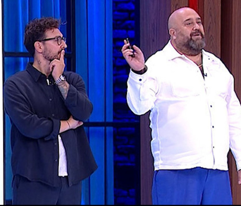 MasterChef sütüdyosunu karıştırmıştı! Çağatay bu kez de kaza geçirdi... - Resim: 1