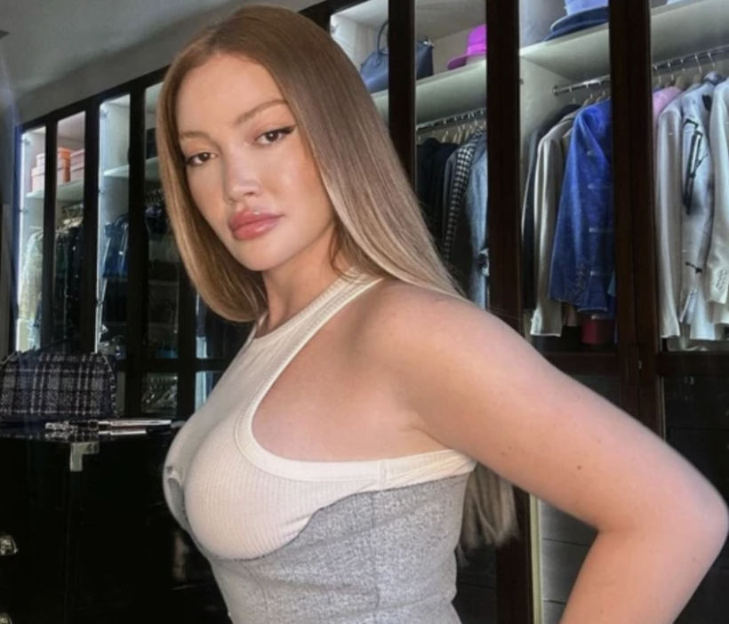 Sosyal medyadan paylaştı! Danla Bilic ve Emirhan Topçu aşk mı yaşıyor? - Resim: 3