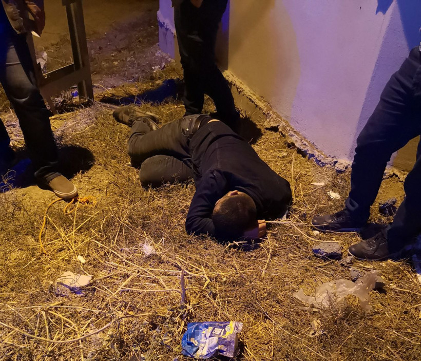 İntihara kalkışan kocayı polis ipten aldı karısı bakın ne dedi! - Resim: 2