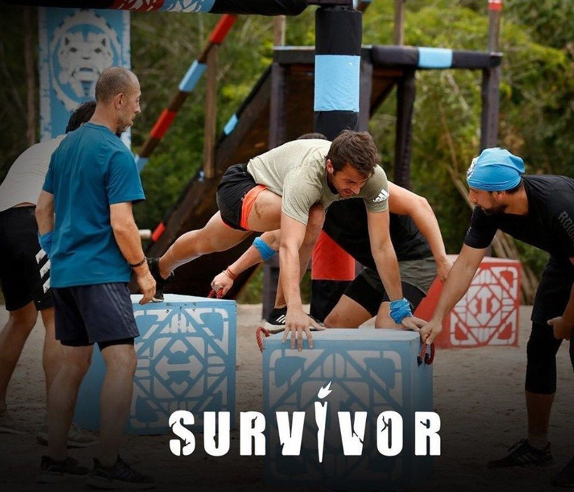 Survivor dokunulmazlık oyununda ünlülere büyük şok! Eleme adayı bakın kim - Resim: 1