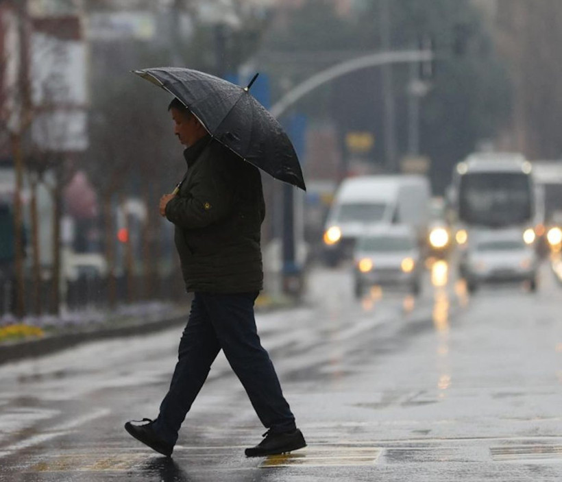 Dengesiz havaya dikkat! Bugün yağışlar tehlikeli yarından sonrası çok farklı - Resim: 2
