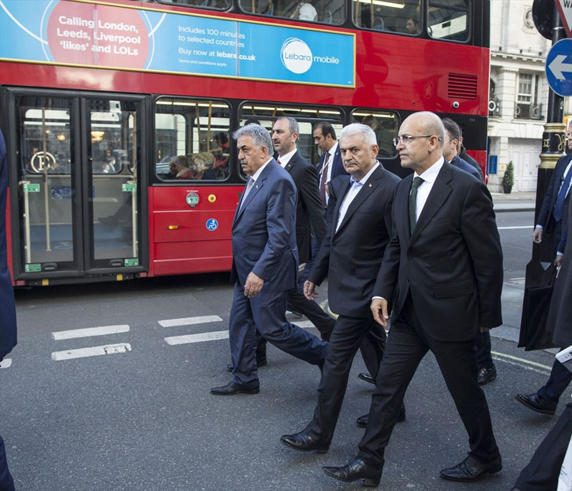 Başbakan'ın üç günlük ziyareti böyle sona erdi şaşırtan ikram - Resim: 3