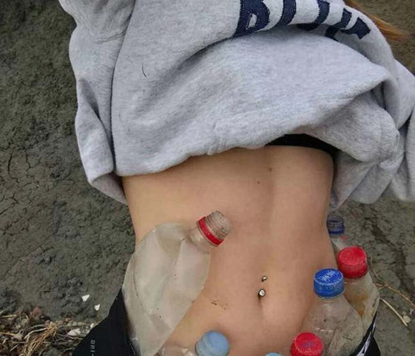 İnstagram'ın sol çılgınlığı plogging! - Resim: 1