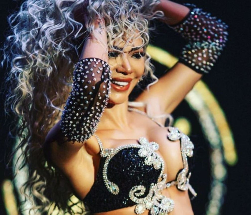 Oryantal Didem Kınalı'nın ailesiyle ilgili olay itirafları! Hayatı bir dram... - Resim: 3