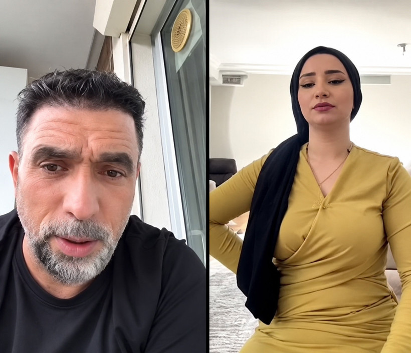 TikTok'ta yeni rezalet! 2 kişi canlı yayında "Don' muhabbeti yaptı, o anlar pes dedirtti - Resim: 0
