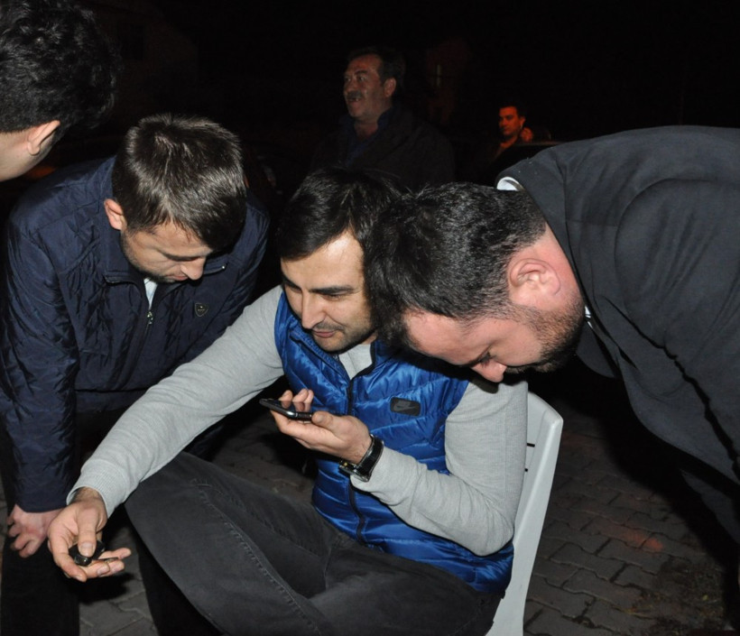 Sağdıç işkencesinden korkan damat gelini bırakıp kaçtı - Resim: 2