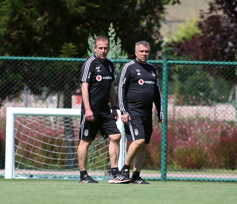 Beşiktaş’ın yeni transferi ABD'li Tyler Boyd ilk antrenmanına çıktı - Resim: 2