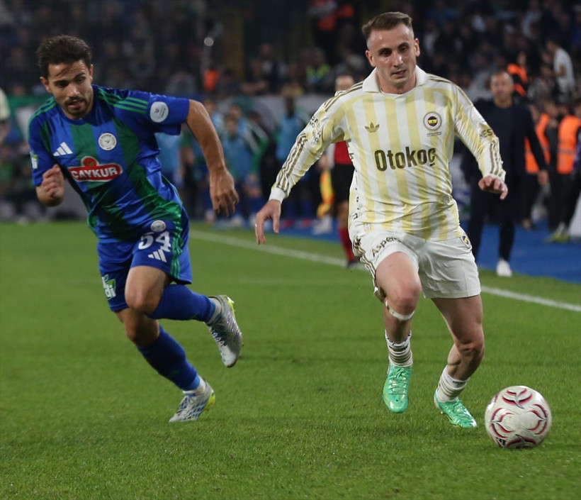 Volkan Demirel'den derbi öncesi Kerem Aktürkoğlu iddiası - Resim: 8