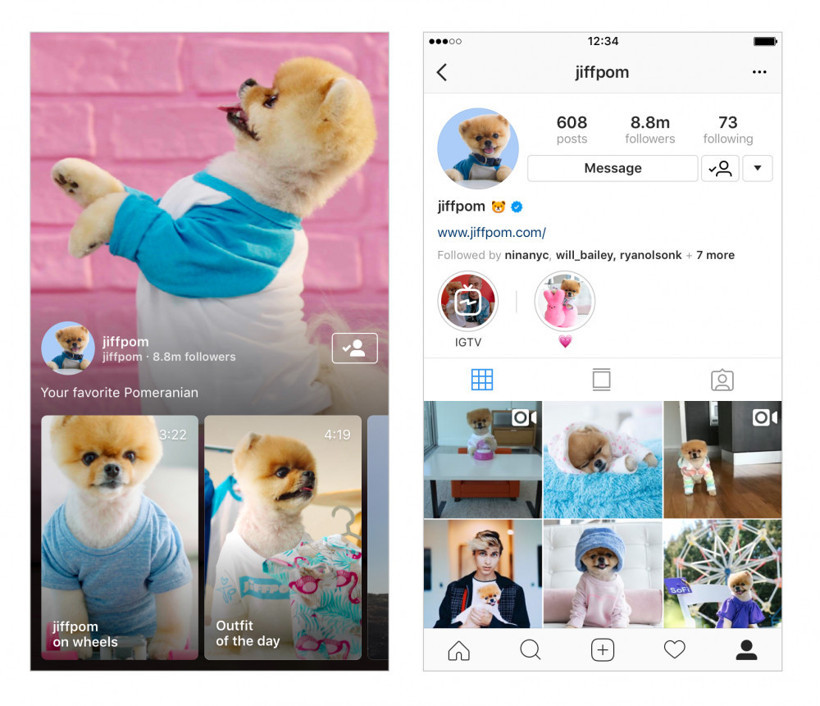 Instagram IGTV adlı video merkezini kullanıma sundu - Resim: 3