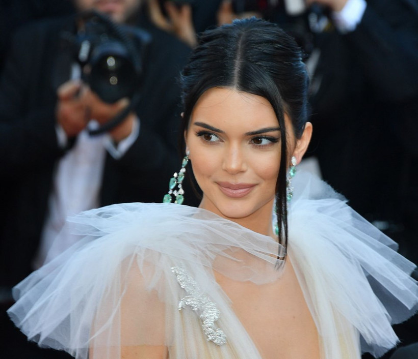 Kendall Jenner'ın çıplak fotoğrafları internete sızdırıldı! - Resim: 3