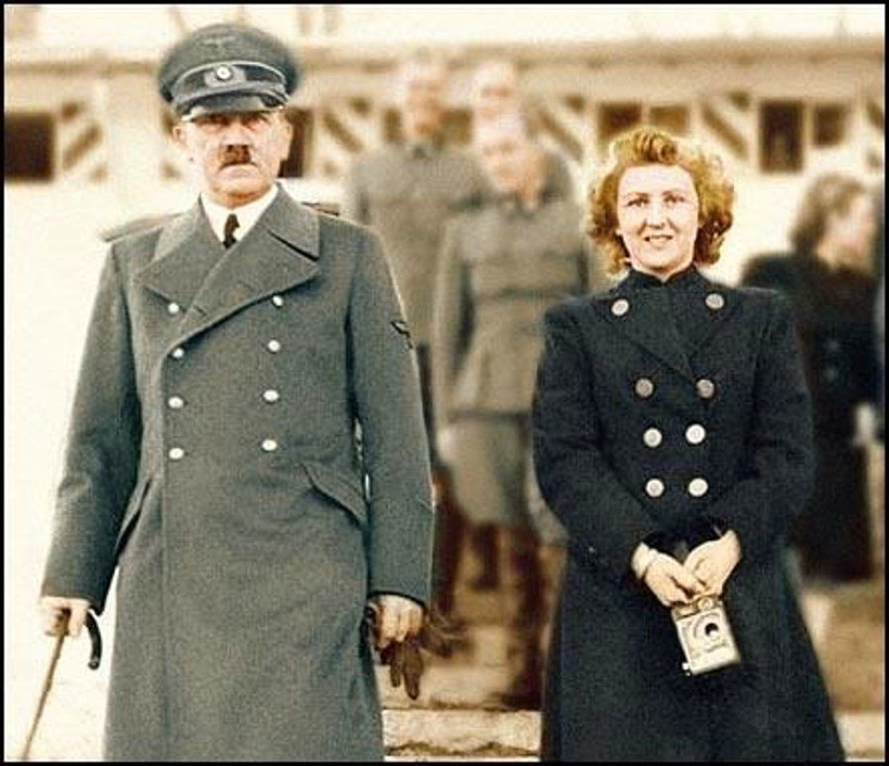 Hitler'in cinsel yaşamı ifşa oldu! Sevişirken kendine tekme attırırdı - Resim: 4