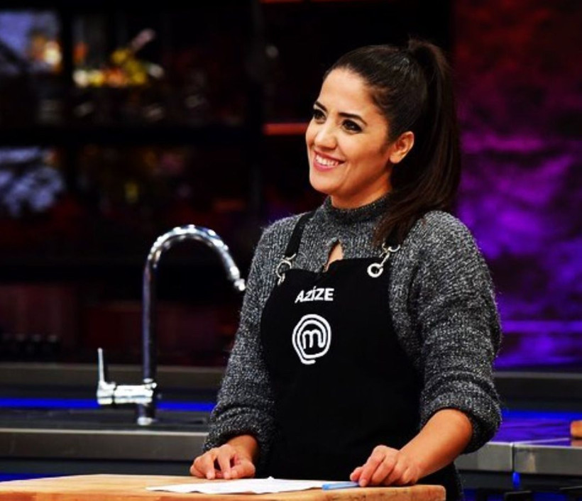 Eski MasterChef yarışmacısı Azize Polat estetikle bambaşka biri oldu! Son halini görenler çok şaşırdı - Resim: 3
