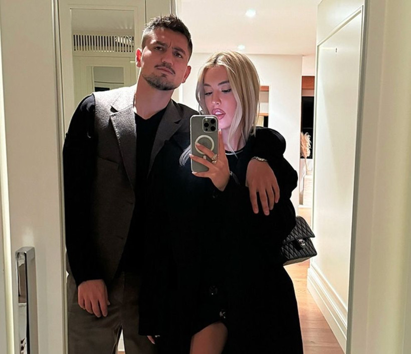 Evlilik yoluna girdiler! Cengiz Ünder'den sevgilisi Bilge Yenigül'e 8 milyonluk jest - Resim: 4