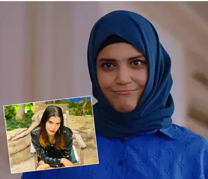 Kızılcık Şerbeti'nin Nilay'ı Feyza Civelek hakkında soruşturma başlatıldı! "Seni köprüde sallandırırım" - Resim: 3