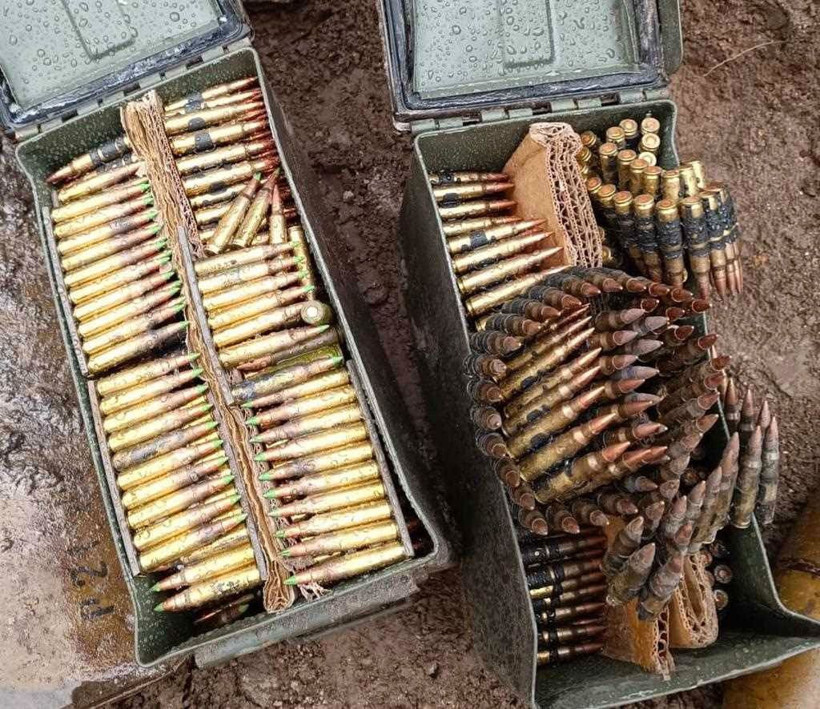 Pençe Kilit operasyonlarında ele geçirildi MSB yeni görüntüler paylaştı - Resim: 2