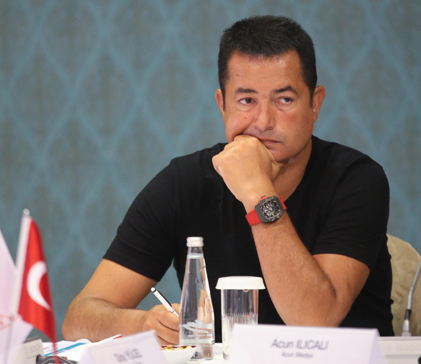 Acun Ilıcalı'dan deprem bölgesine büyük bağış! 100 tır dolusu gönderdi ve üstüne de... - Resim: 1