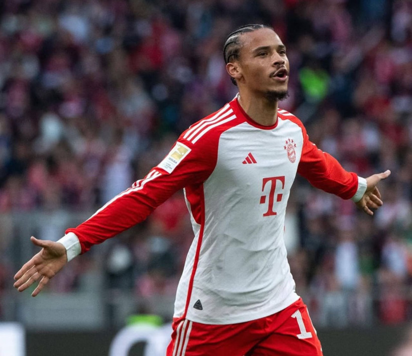 Galatasaray'dan Fenerbahçe'ye transfer çalımı! Leroy Sane Aslan oluyor, maaşı bile duyuruldu - Resim: 2