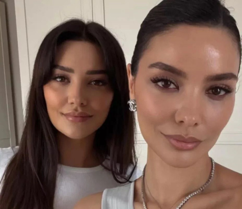 Güzel oyuncudan gizli aşk bombası! Gecelerde o isim ile yakalandı... - Resim: 2