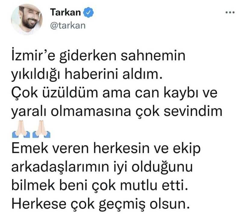 İzmir Tarkan konseri iptal mi? Tarkan İzmir konseri için yola çıkmışken kötü haberi aldı - Resim: 4