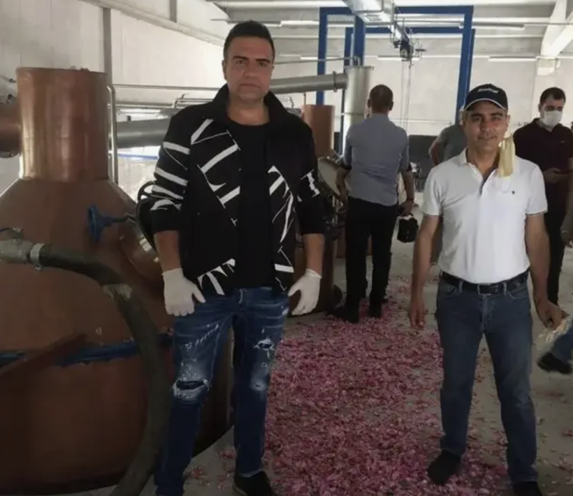 "Şehre göçü azaltacağım" demişti! Berdan Mardini'den köyüne yatırım! - Resim: 2