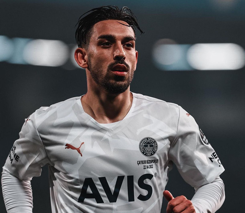 Fenerbahçe'de kadro dışı kalan İrfan Can Kahveci'ye dev talip - Resim: 2