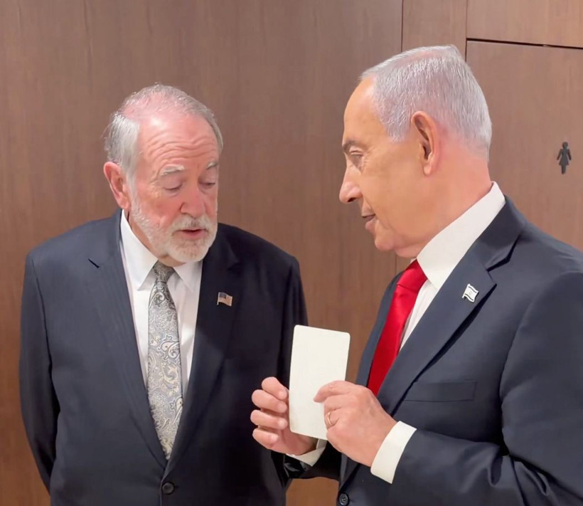 Bunlar çok zalim! Netanyahu ölüm listesini sırıtarak gösterdi şu haline bakın - Resim: 4