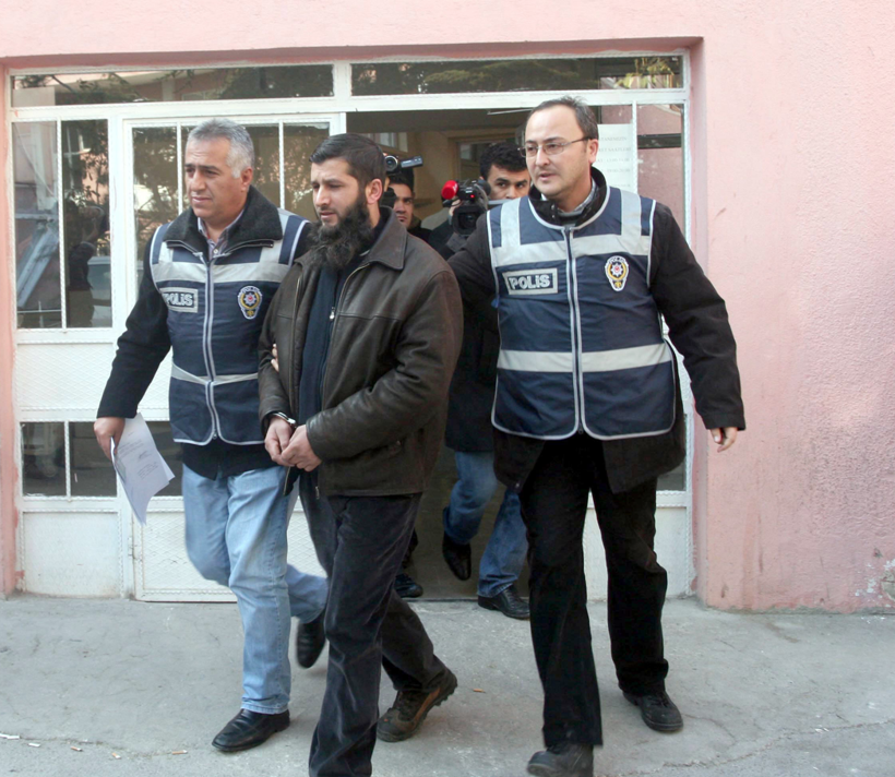 Konya'da El Kaide operasyonu - Resim: 2