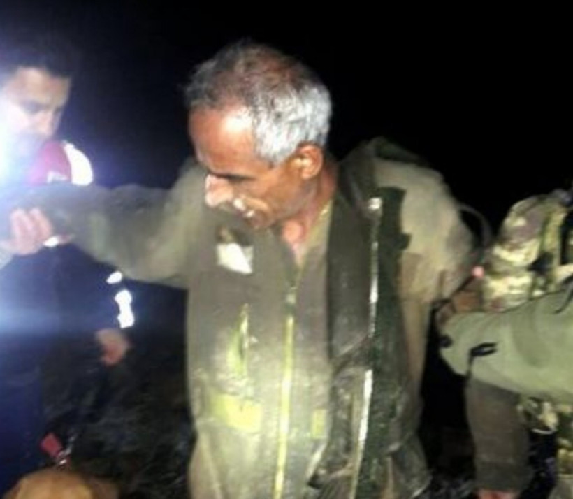 İşte düşen savaş uçağının pilotu! Bakın ilk sözleri ne oldu? - Resim: 2