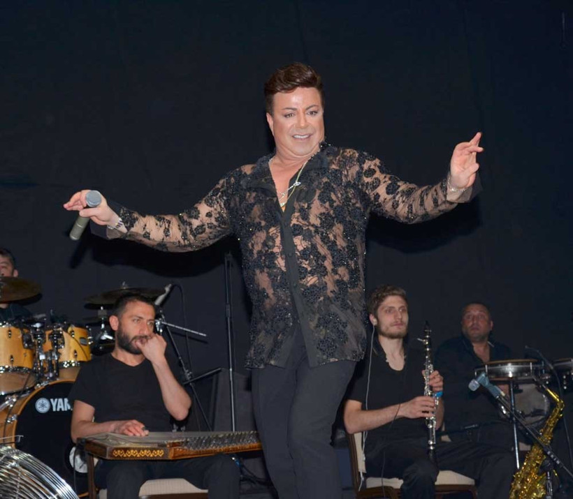 Ünlü şarkıcı Fatih Ürek taşıyıcı anne arıyor - Resim: 4