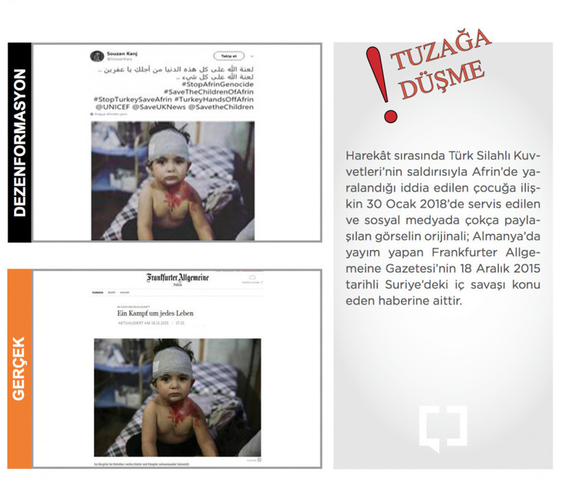 Tuzağa sakın düşme! Hepsi yalan işte gerçekler... - Resim: 1