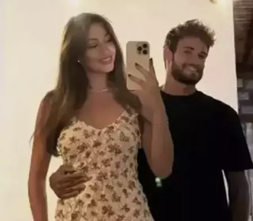 Batuhan Karacakaya aşkı ile paylaştı! Survivor göndermesi olay - Resim: 4