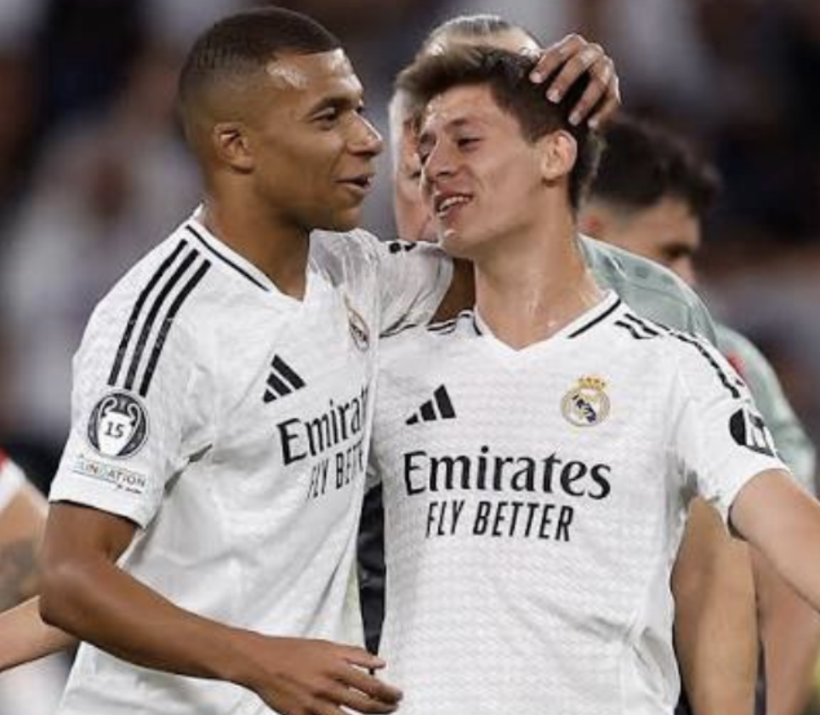 Mbappe'den Real Madrid'e kötü haber! Fransa'ya galibiyeti yaşattı ama... - Resim: 1
